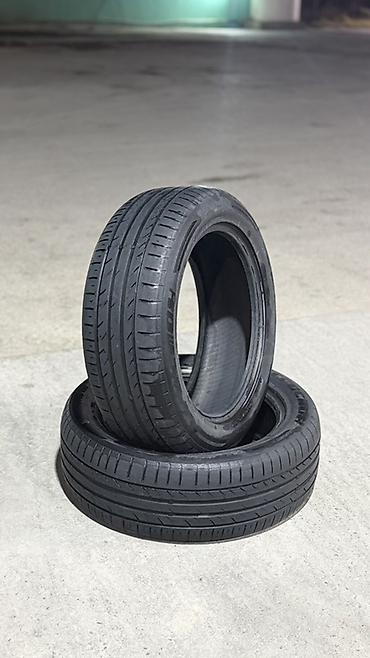 tesla qiyməti: İşlənmiş Şin Tracmax 235 / 55 / R 19 — 2