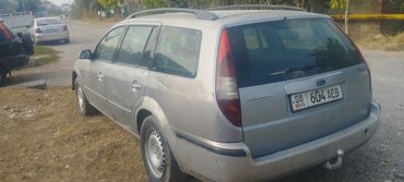 Ford: Ford Mondeo: 2003 г., 2 л, Механика, Дизель, Универсал