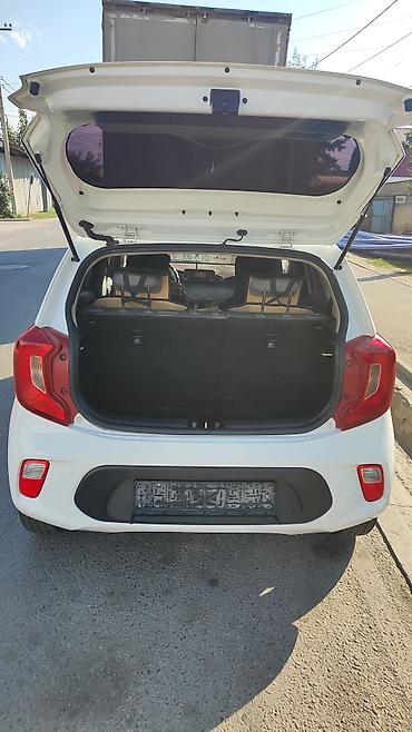 колпаки киа морнинг: Kia Morning: 2017 г., 1 л, Автомат, Газ, Хэтчбэк — 5