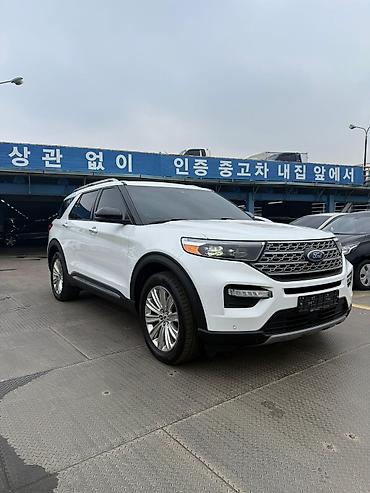 тико фар: Ford Explorer: 2019 г., 2.3 л, Автомат, Бензин, Кроссовер — 2