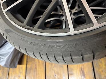 🔥 Продам с диски для BMW🔥 Размер: R21 / 245/35 ✔️ Состояние: как из at lalafo.kg 🔥 Продам с диски для BMW🔥 Размер: R21 / 245/35 ✔️ Состояние: как из