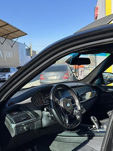 BMW: BMW X5: 2009 г., 3 л, Бензин, Кроссовер — 8