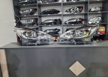 cex fara 2107: Комплект, Ближний, дальний свет, Toyota, 2017 г., Аналог, Новый
