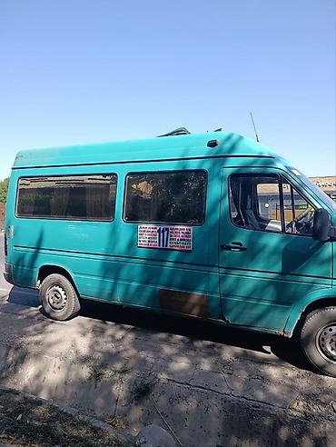 ли 9 авто: Mercedes-Benz Спринтер: 2000 г., 2.7 л, Дизель, Бус — 1