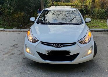 polsada masin qiymetleri: Hyundai Elantra: 1.8 l | 2015 il Sedan