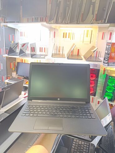 komputer masaustu: İşlənmiş HP 15.6 ", Intel Core i3, 256 GB, Ödənişli çatdırılma, Ünvandan götürmə, Rayonlara çatdırılma