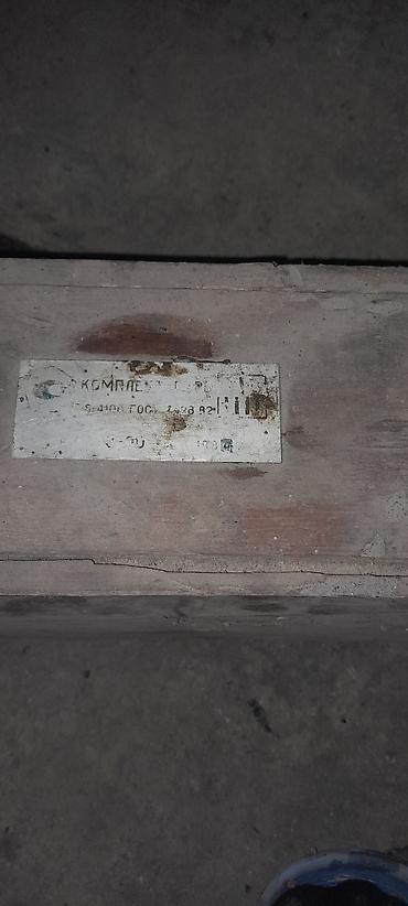 Alətlər: Sənaye dəqiqə çəki daşları komplekti Məhsul təsviri: - Taxta yeşikdə — 2