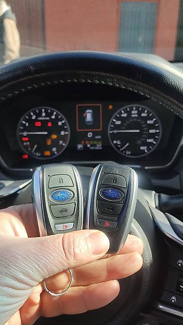 Ключи: Ключ Lexus 2024 г., Новый, Оригинал, США — 10