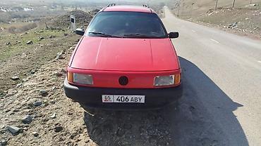 Продажа авто: Volkswagen Passat Variant: 1992 г., 2 л, Механика, Бензин, Универсал — 4