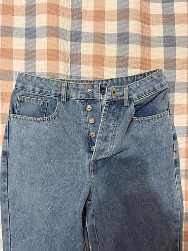 stud 5000: Джинсы, Прямые, Chanel, Средняя талия, M — 5