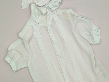modne bluzki dla nastolatek: Women's blouse, size S (EU 36)