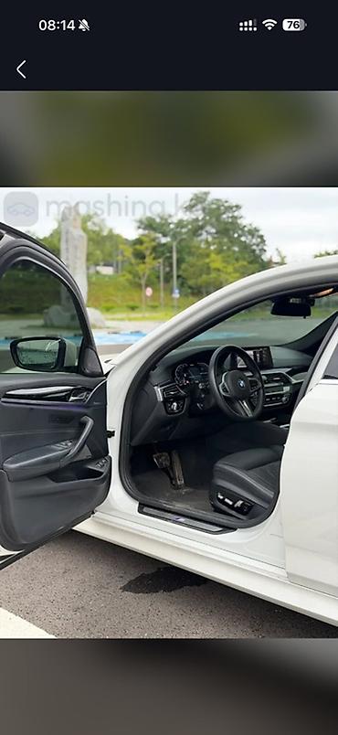 Продажа авто: BMW 5 series: 2020 г., 2 л, Автомат, Электромобиль, Седан — 3
