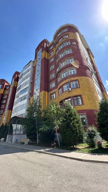 Продажа квартир: 3 комнаты, 122 м², Элитка, 9 этаж, Старый ремонт