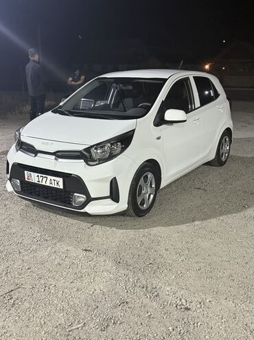 Kia: Kia Morning: 2020 г., 0.1 л, Автомат, Бензиновая, Хэтчбэк — 9