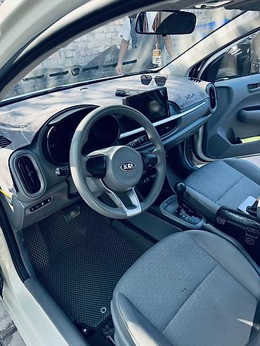 цена китайских машин: Kia Morning: 2017 г., 1 л, Автомат, Бензин, Хэтчбэк — 6