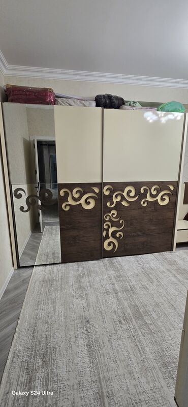 Yataq otağı dəstləri: İkinəfərlik çarpayı — 4