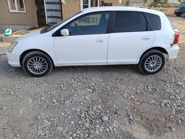 хондо цивик: Honda Civic: 2001 г., 1.5 л, Автомат, Бензин, Хэтчбэк