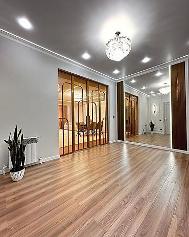 Продажа квартир: 3 комнаты, 92 м², Элитка, 4 этаж, Дизайнерский ремонт — 1