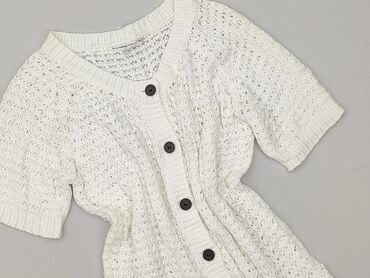 sweter z odkrytymi ramionami zara: Kardigan damski, rozmiar One size