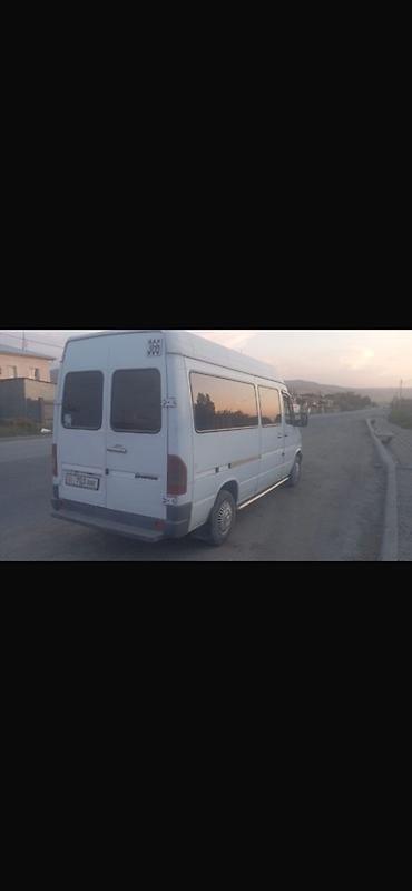 спринтер 4: Mercedes-Benz Спринтер: 2004 г., 2.2 л, Механика, Дизель, Фургон — 6