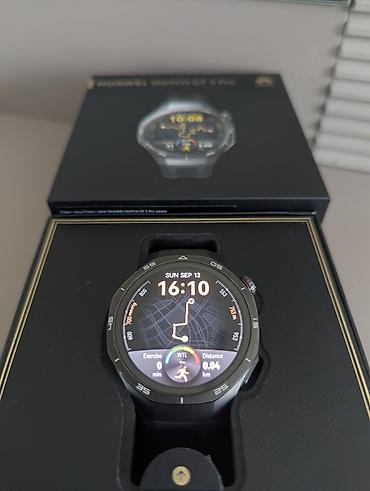 часы хуавей gt 5 pro: Умные часы Huawei watch GT 5 pro Полный комплект Состояние идеальное — 2