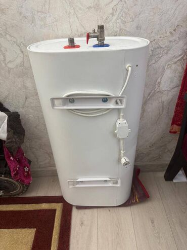 газовый обогреватель для дома купить: Водонагреватель Ariston Проточный, 50 л, Встраиваемый, Металл