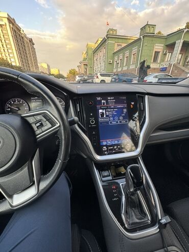 Subaru: Subaru Legacy: 2021 г., 2.5 л, Автомат, Бензин, Седан