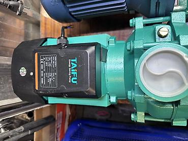 Үй жана бакча үчүн бардык: Центробежный насос TAIFU (Energy Saving Pump) Назначение: - Перекачка — 3