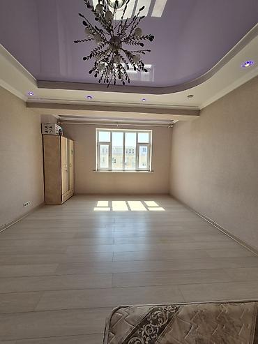 квартири ош: 2 комнаты, 80 м², Элитка, 10 этаж, Старый ремонт — 9