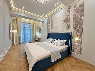 royal: 4 комнаты, 130 м², Ала-Арча ТРЦ Элитка, 11 этаж, Дизайнерский ремонт — 9