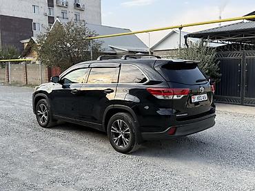 тайота хайландер 2008: Toyota Highlander: 2018 г., 3.5 л, Автомат, Бензин, Кроссовер — 6