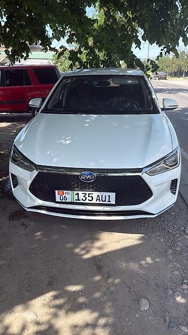 BYD: BYD E2: 2022 г., Электромобиль, Хэтчбэк — 4