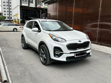 kia sportage 2019: Kia Sportage: 2020 г., 2.4 л, Автомат, Бензин, Кроссовер