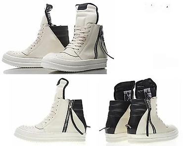 Patike: RICK OWENS, VRH PATIKE, ULTRA HIT 2025-26 | Novo! ! ! Top! ! ! — 8