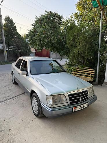 atego 1223: Mercedes-Benz W124: 1994 г., 2.2 л, Механика, Бензин, Седан — 1