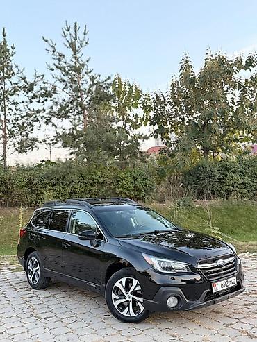 руль на гольф 3: Subaru Outback: 2018 г., 2.5 л, Вариатор, Бензин, Универсал — 2