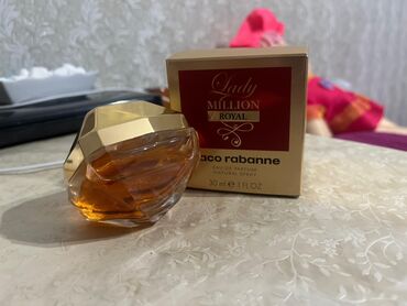 ador parfum qiymeti: Adordan almışam 164 AZN Lady Million Royal EDP 30ml Yenidir. Sadəcə