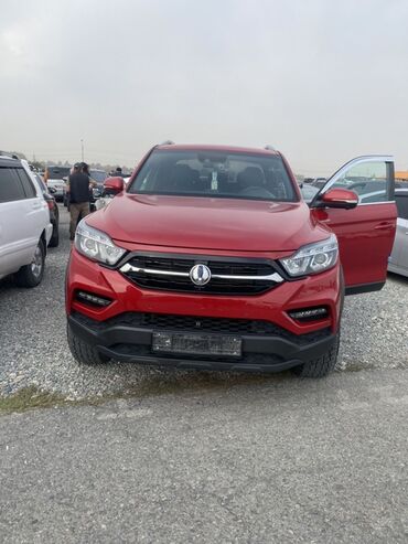 продаю с доплатой мне: Ssangyong Rexton: 2019 г., Пикап