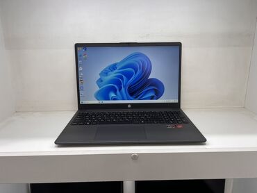 Ноутбуки: Ноутбук, HP, 16 ГБ ОЗУ, AMD Ryzen 7, 15.6 ", Новый, Для несложных задач, память NVMe SSD