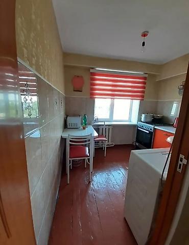 Продажа квартир: 2 комнаты, 47 м², Аламединский рынок / базар Индивидуалка, 4 этаж, Косметический ремонт — 6