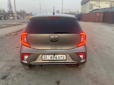 Kia: Kia Morning: 2018 г., 1 л, Автомат, Бензин, Хэтчбэк