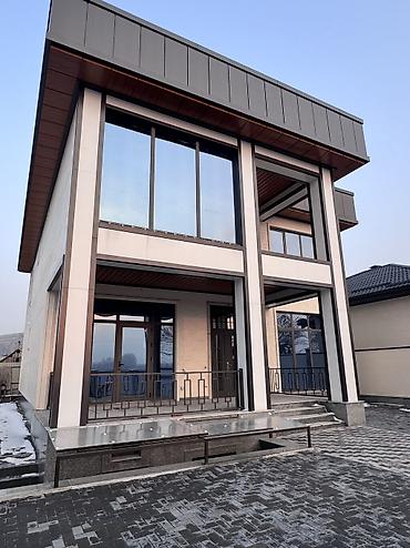 Продажа коттеджей и домов: Продается дом (ПСО) ж/м Орок 2,5 км от Магистрали Площадь 230м2 — 10