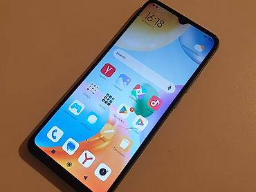 gta 5 pc disk: Redmi 10C, 64 GB, rəng - Mavi, Zəmanət, Düyməli, Sensor — 1