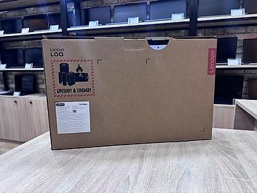gaming computer: Yeni Lenovo LOQ, 15.6 ", AMD Ryzen 7, 512 GB, Ünvandan götürmə, Rayonlara çatdırılma, Ödənişli çatdırılma — 4