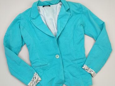 bluzki turkusowa damskie: Women's blazer XL (EU 42), condition - Very good
