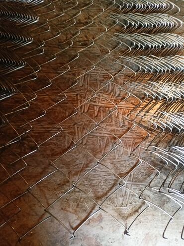 Сетка рабица: Сетка Рабица любых размерах любой длины . Собственная производства — 8