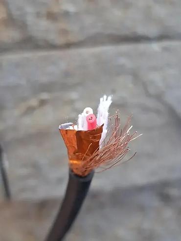 Zvučnici, slušalice i mikrofoni: XLR KABL ZA MIKROFON 3M MIKROFONSKI ZA MIKSETU ZVUČNIKE | — 4