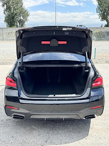 всё родное: BMW 5 series: 2021 г., 2 л, Автомат, Бензин, Седан — 7