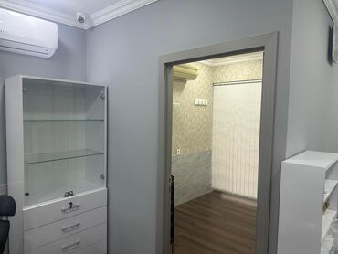 аренда дома в баку: Saç və Dırnaq ustalarına stollar, və 1 eşyalı Lazer otaqı icareye