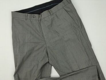stradivarious cargo: Suit pants for men, S (EU 36), condition - Very good